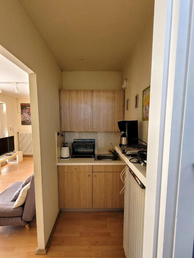 Agia Paraskevi Luxury Loft