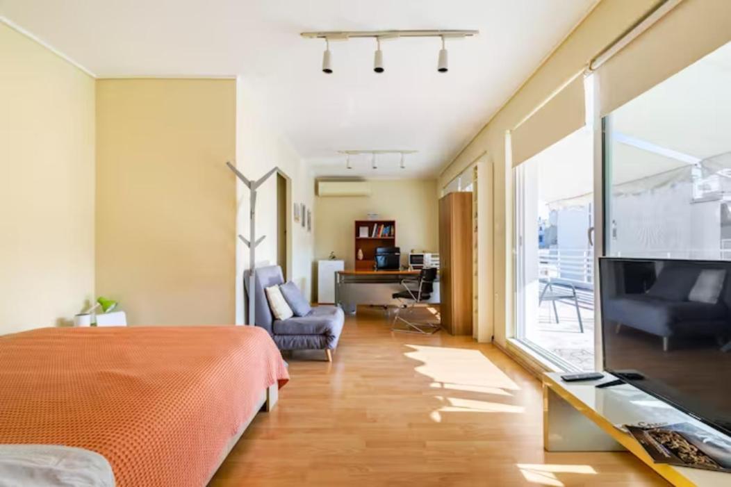 Appartamento Agia Paraskevi Luxury Loft Atene
