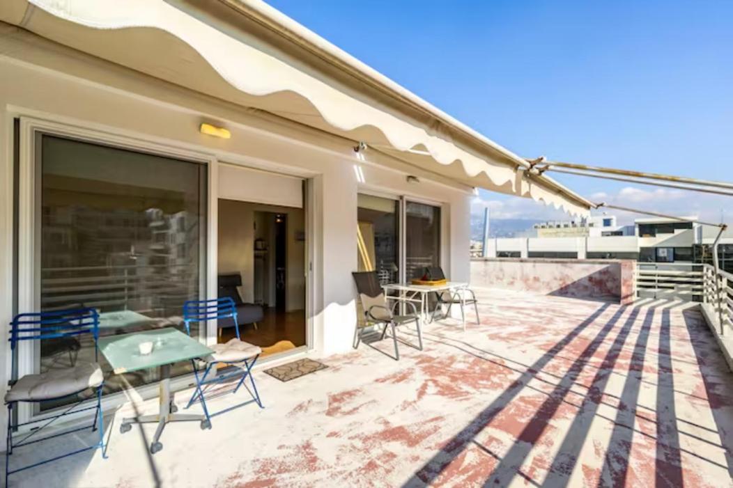 Agia Paraskevi Luxury Loft * Atene
