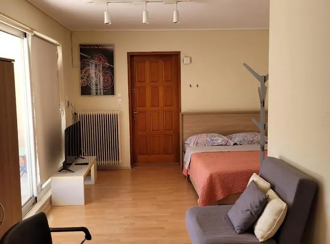 Agia Paraskevi Luxury Loft