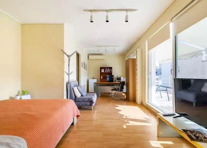 Agia Paraskevi Luxury Loft